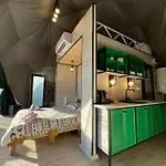 глемпінг едельвейс Resort