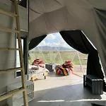 Resort глемпінг едельвейс Oryavchyk