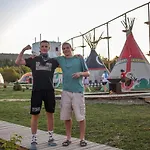 глемпінг едельвейс * Oryavchyk