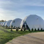 Resort глемпінг едельвейс