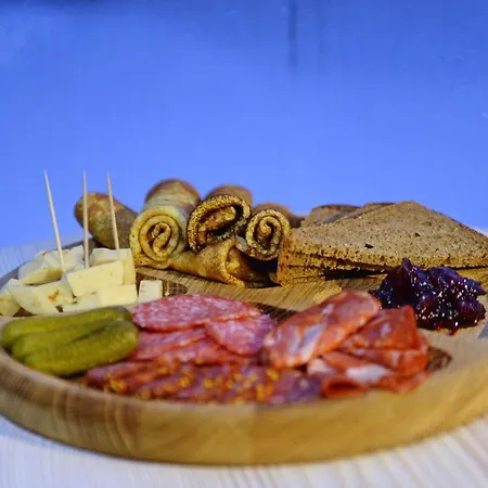 глемпінг едельвейс