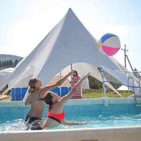 глемпінг едельвейс 오르야브치크