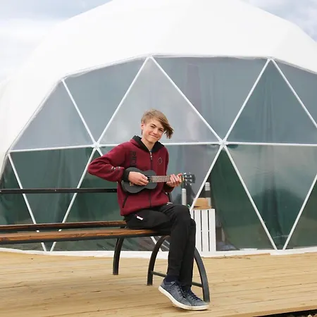 глемпінг едельвейс * Oryavchyk