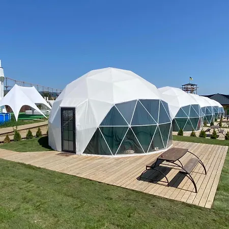 глемпінг едельвейс *