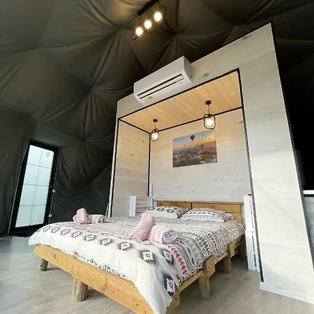 Resort глемпінг едельвейс Oryavchyk