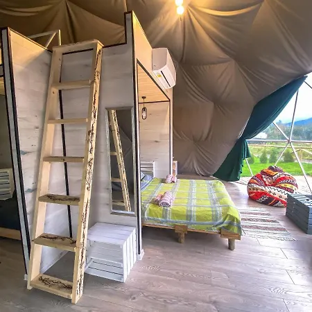 глемпінг едельвейс *