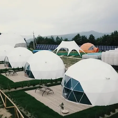 глемпінг едельвейс * Oryavchyk