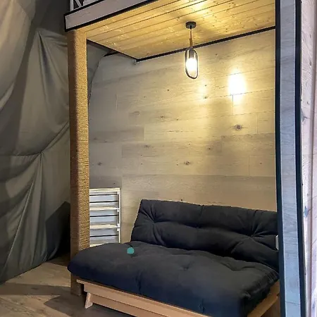 глемпінг едельвейс