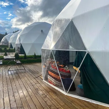 глемпінг едельвейс 오르야브치크