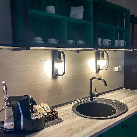 Resort глемпінг едельвейс *