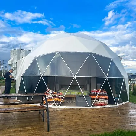 глемпінг едельвейс * Oryavchyk