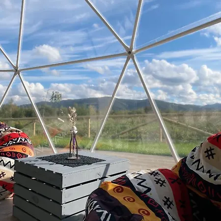 глемпінг едельвейс * 오르야브치크