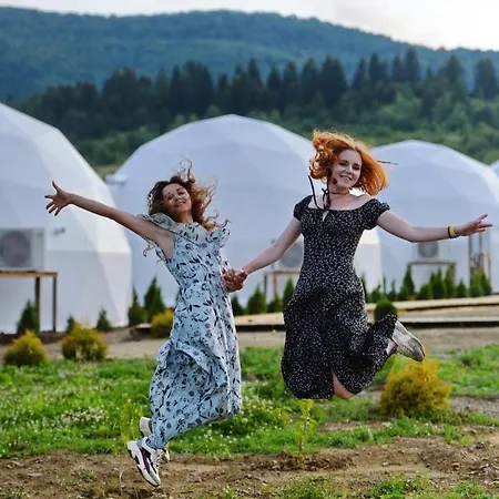 глемпінг едельвейс *