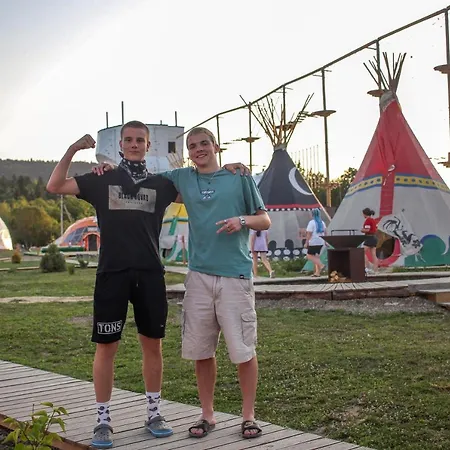 глемпінг едельвейс * Oryavchyk