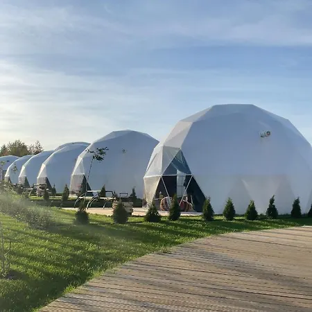 Resort глемпінг едельвейс