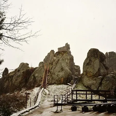 глемпінг едельвейс *