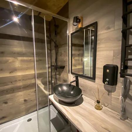 리조트 глемпінг едельвейс