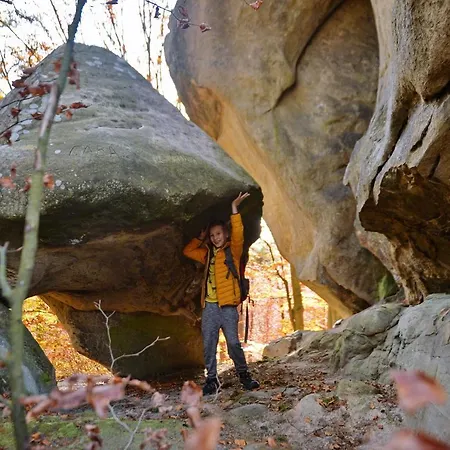 глемпінг едельвейс 리조트 오르야브치크