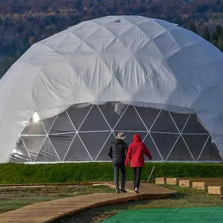глемпінг едельвейс