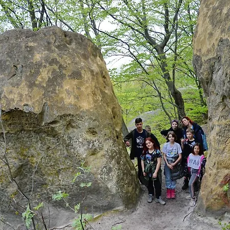 глемпінг едельвейс * 오르야브치크