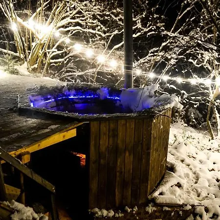 Курортный комплекс глемпінг едельвейс