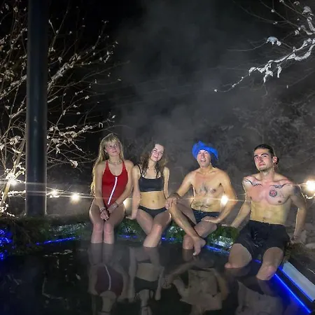 глемпінг едельвейс