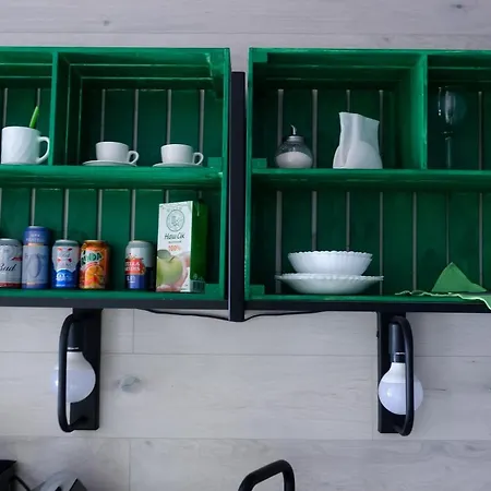 глемпінг едельвейс Oryavchyk