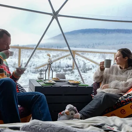 глемпінг едельвейс Resort *