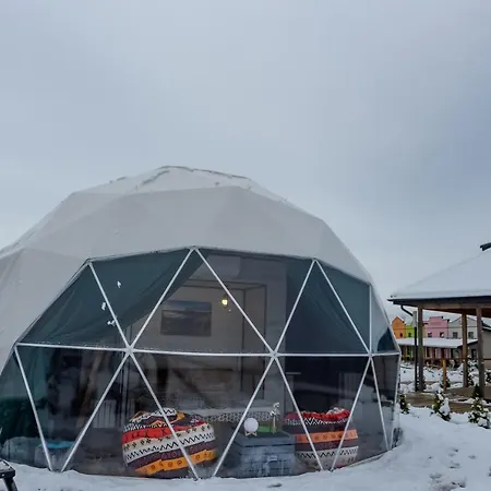 리조트 глемпінг едельвейс