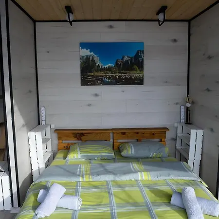 глемпінг едельвейс Resort *