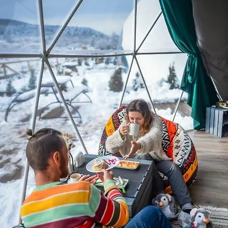 глемпінг едельвейс *