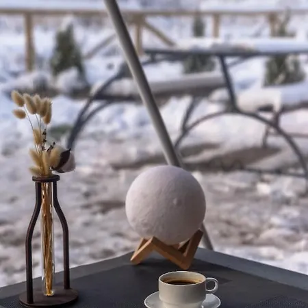 глемпінг едельвейс * Орявчик