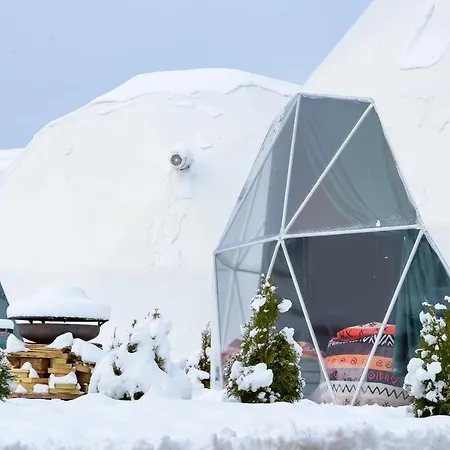 глемпінг едельвейс *