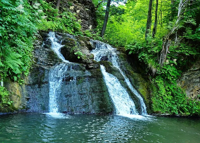 глемпінг едельвейс 度假村 *