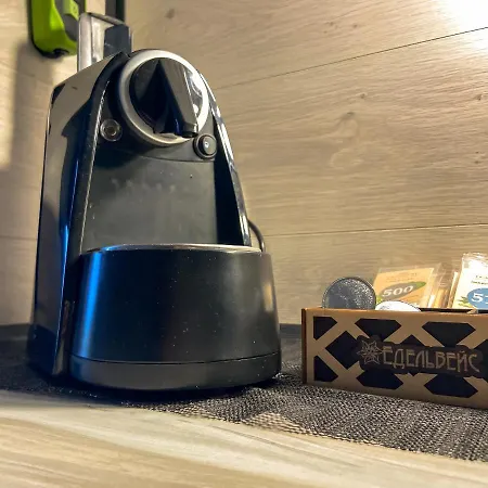 глемпінг едельвейс Oryavchyk